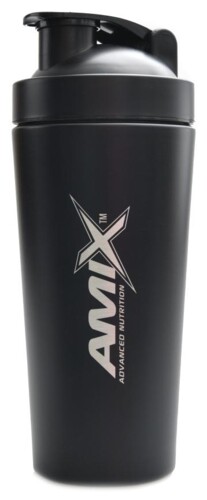 Shaker metal black 739 ml