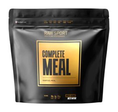 Raw Fuel Complete Plant Meal 2kg