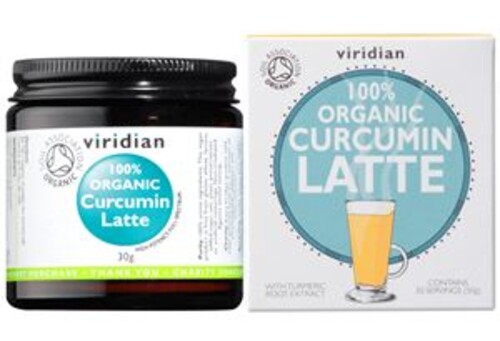 Curcumin Latte 30g Organic