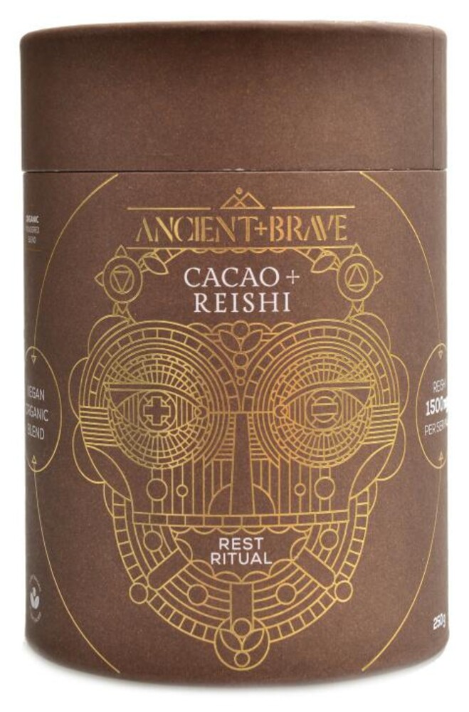 Cacao + Reishi 250g