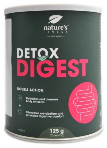 Detox digest 125g