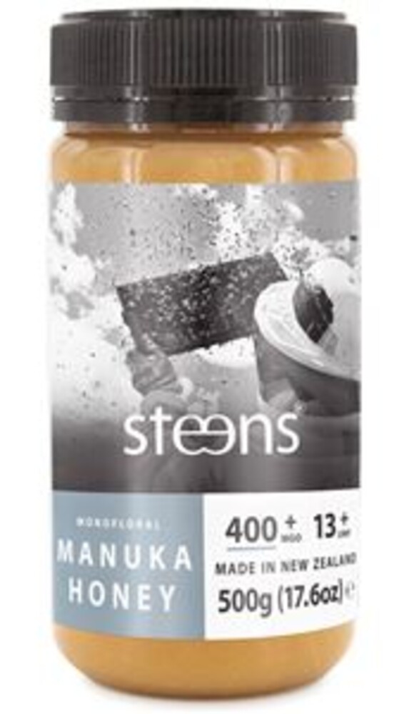 RAW Manuka Honey UMF13+ (400+ MGO) 500g