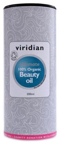 Beauty Oil 200ml Organic