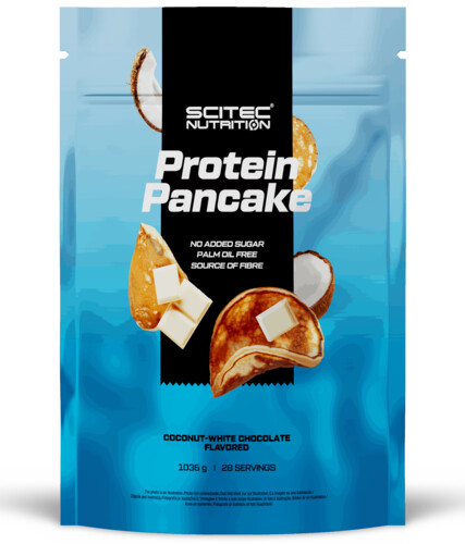 Protein pancake 1036g
