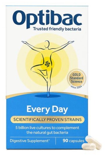Every Day (Probiotika pro každý den) 90 kapslí