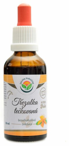 Třezalka tečkovaná AF tinktura 50ml Hypericum perforatum