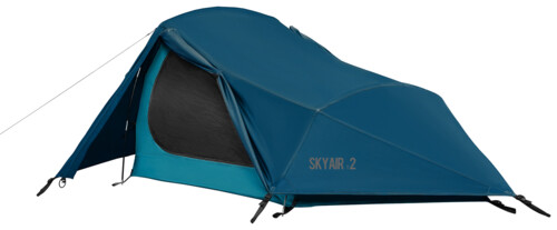Lehký stan NILS Camp NC2502 Skyair 2 modrý