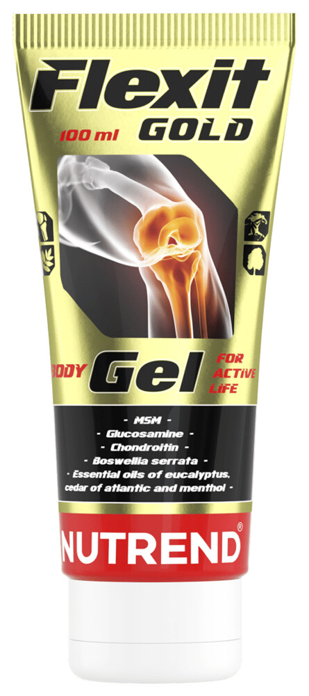 Flexit Gold Gel   100 ml