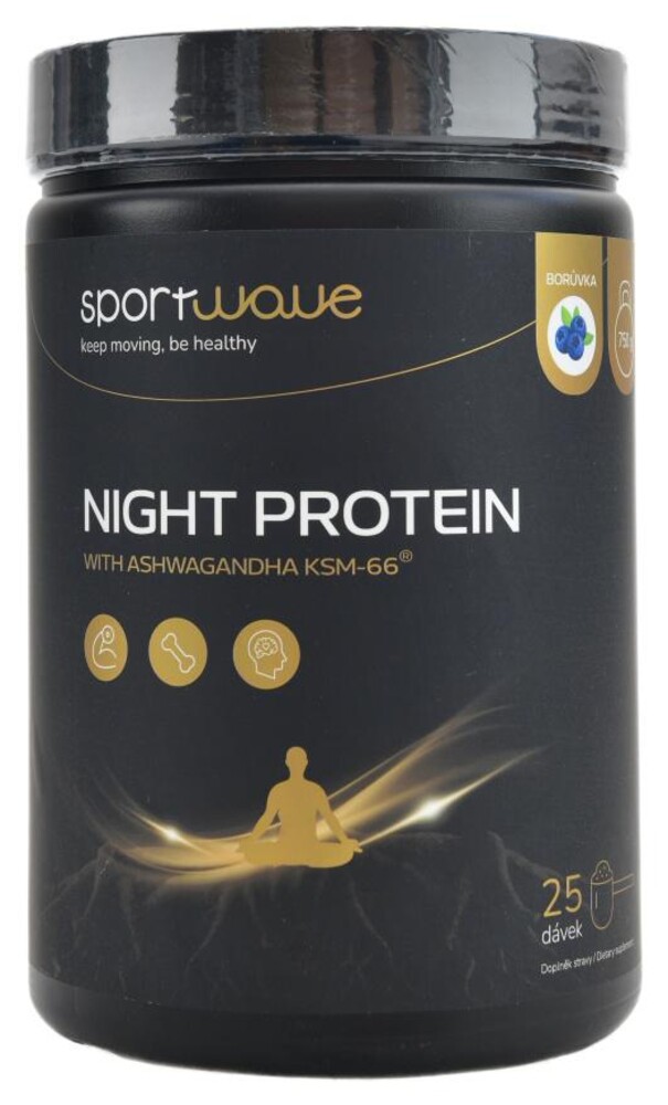 Night protein 750 g