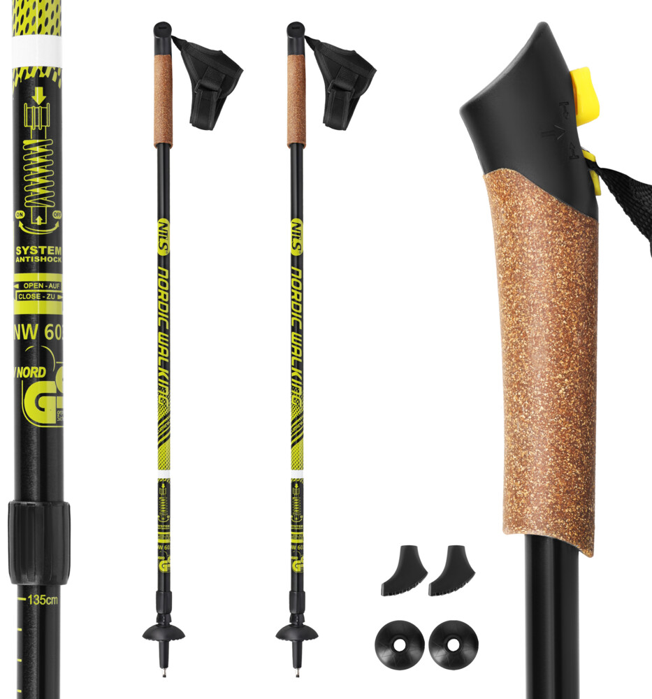 NW 603 NORDIC WALKING HOLE 