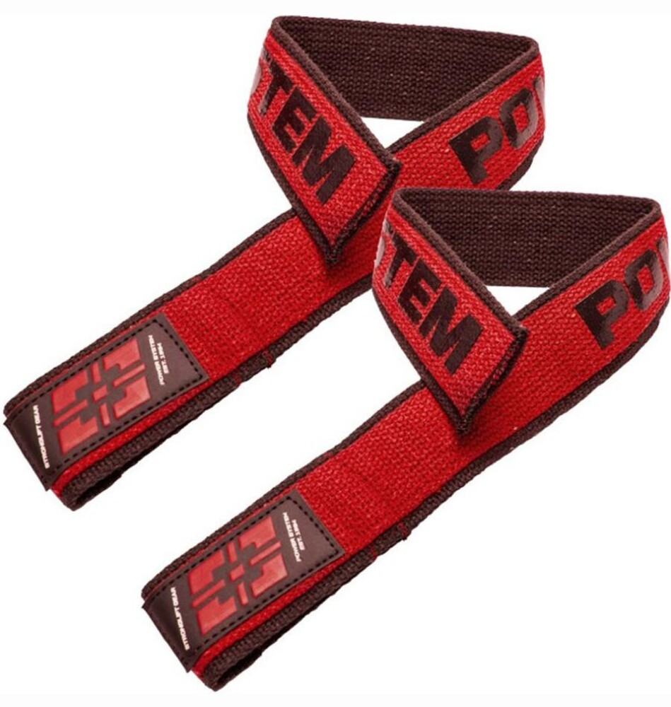 Lifting straps duplex trhačky 3401