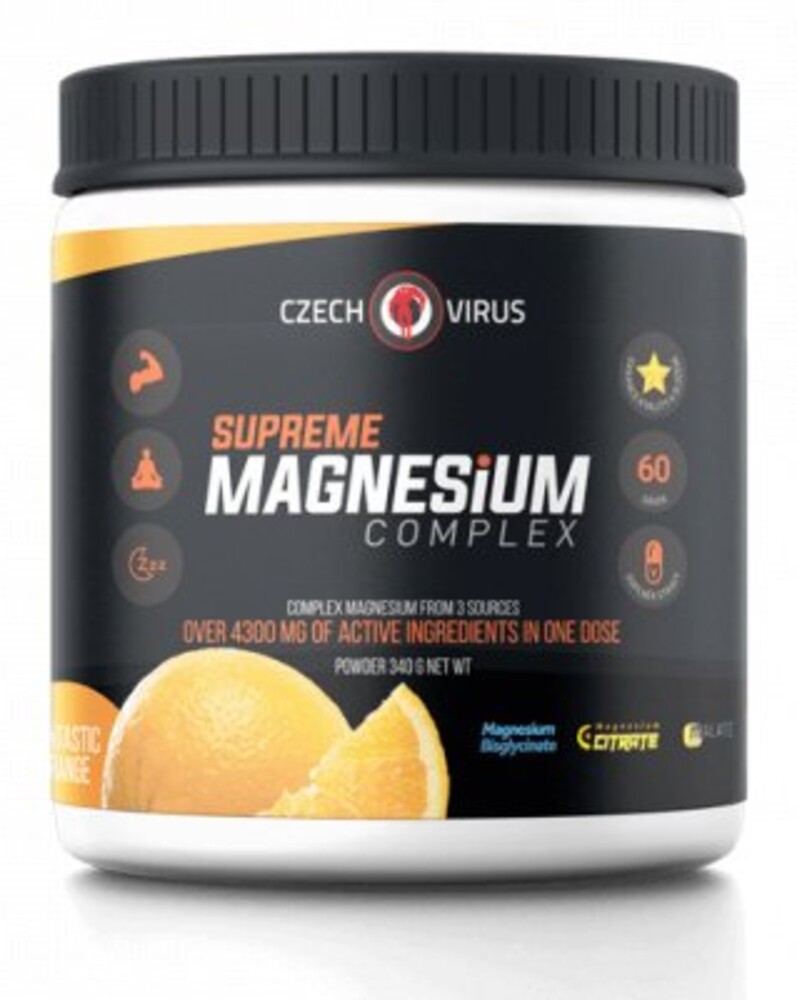 SUPREME MAGNESIUM COMPLEX  1+1