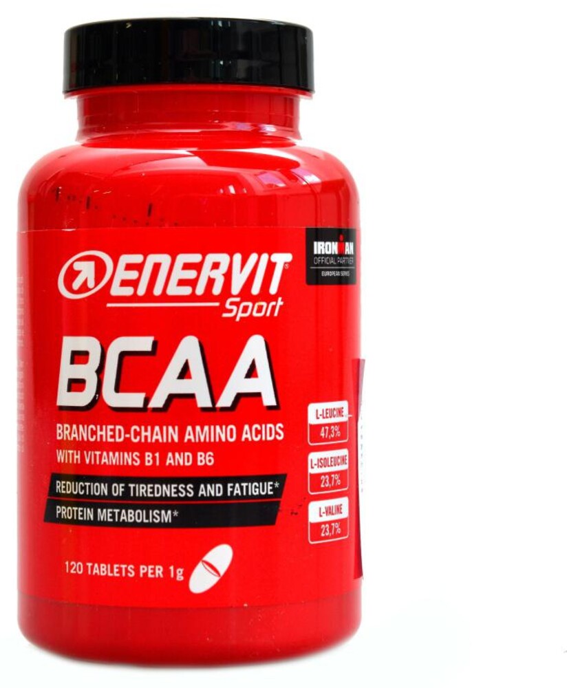 BCAA 2-1-1 120 tablet