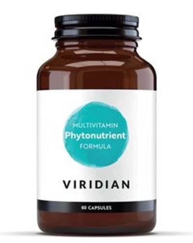 Multivitamin Phytonutrient Formula 60 kapslí (Superantioxidant) 