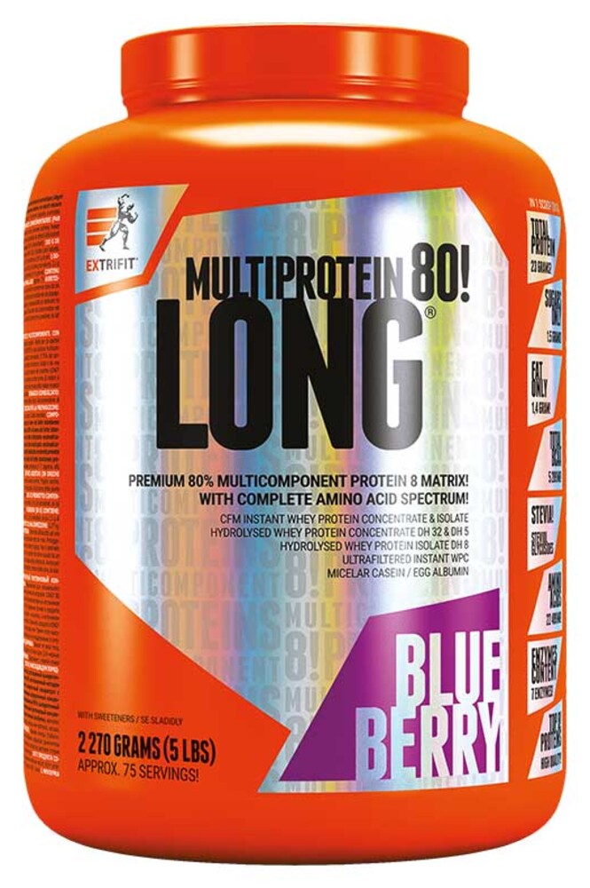 Long 80 Multiprotein 2270 g
