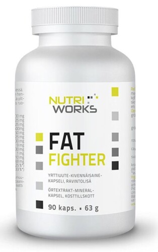 Fat Fighter 90 kapslí