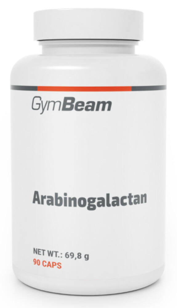 Arabinogalaktan 90 kaps.