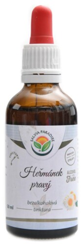 Heřmánek AF tinktura 50 ml Matricaria chamomilla