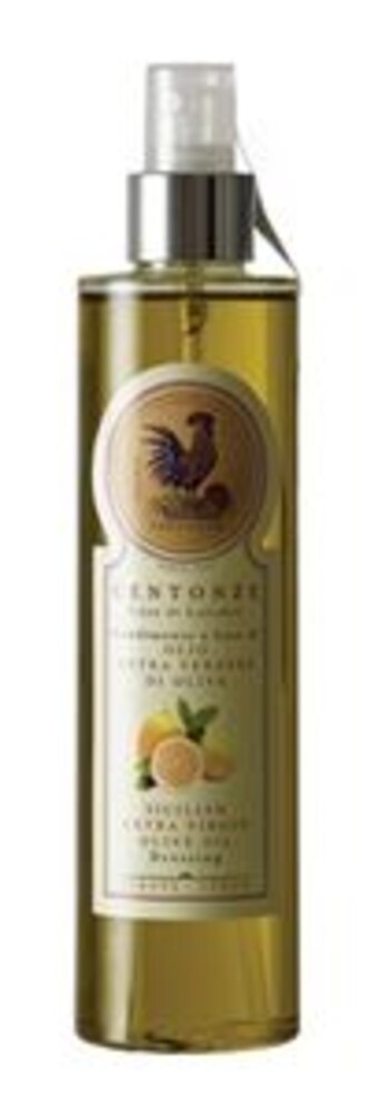 Extra Virgin Olive Oil Spray 250 ml lemon