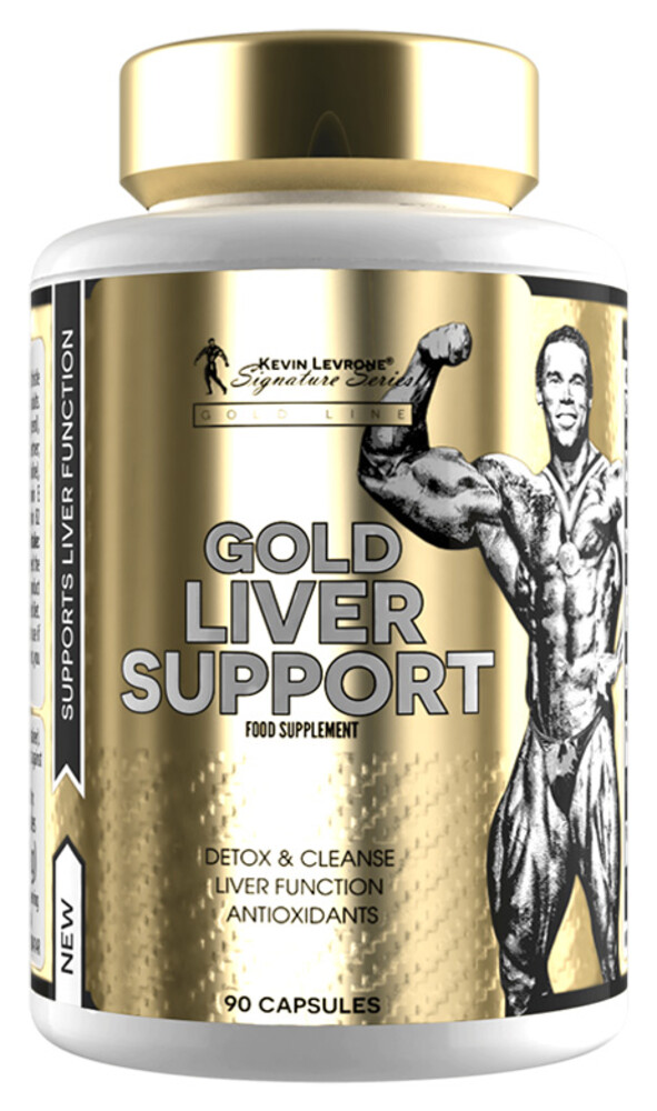Gold Liver Support 90 cps