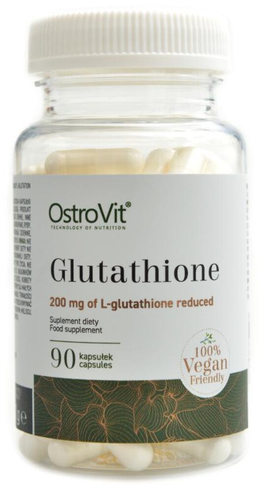 Glutathion vege 90 kapslí