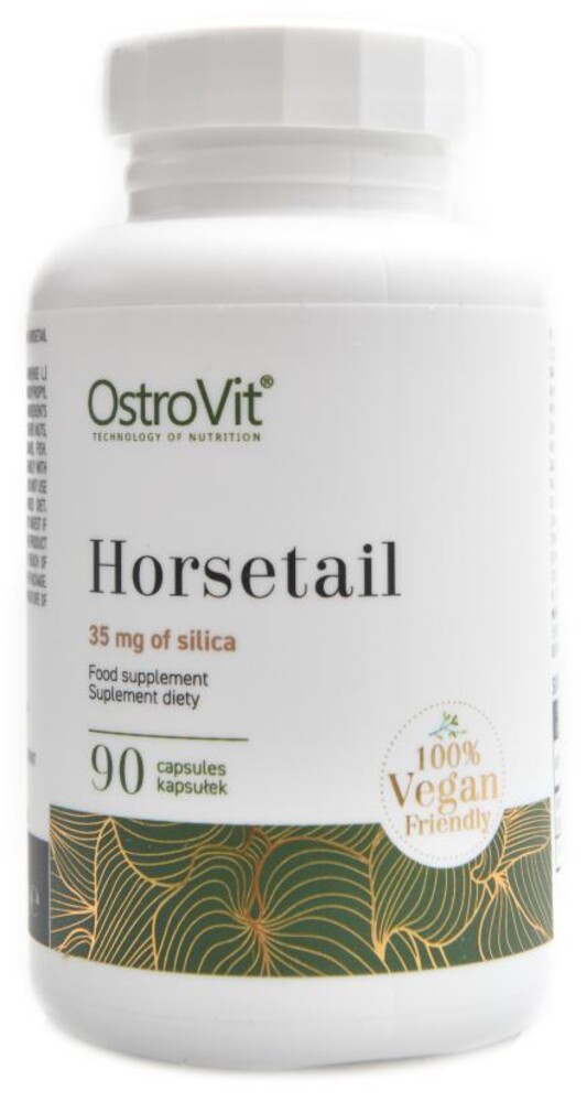 Horsetail VEGE 90 kapslí Přeslička