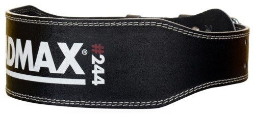 Fitness opasek sandwich black MFB244