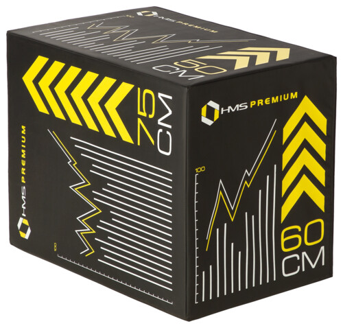 Měkký Plyo box HMS Premium PYB01