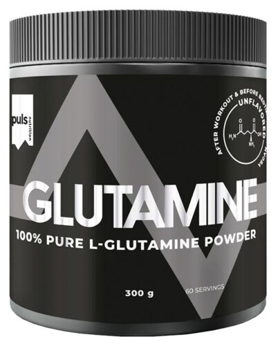 L-Glutamine 300g