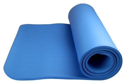 Cvičební podložka fitness Yoga Mat Plus 4017