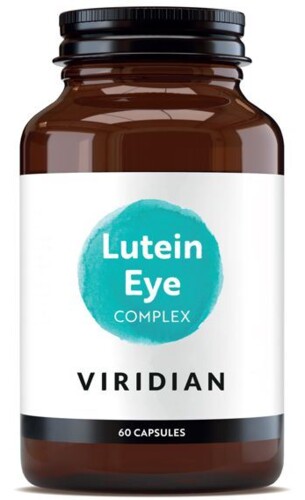 Lutein Eye Complex 60 kapslí (Směs pro normální stav zraku)