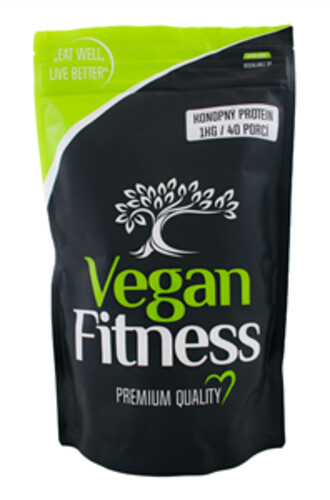 Konopný Protein 1kg