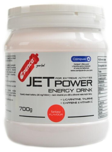 Jet Power 700 g fantasy