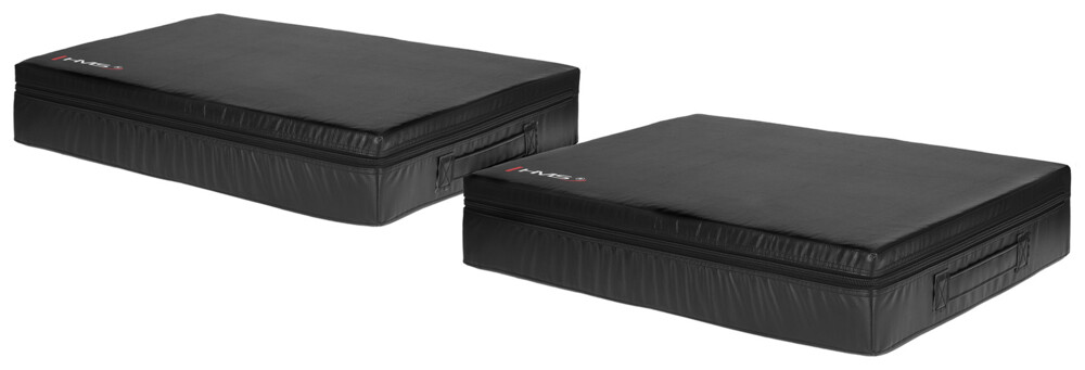 Tlumící bloky pod činku Drop Pads MPA60