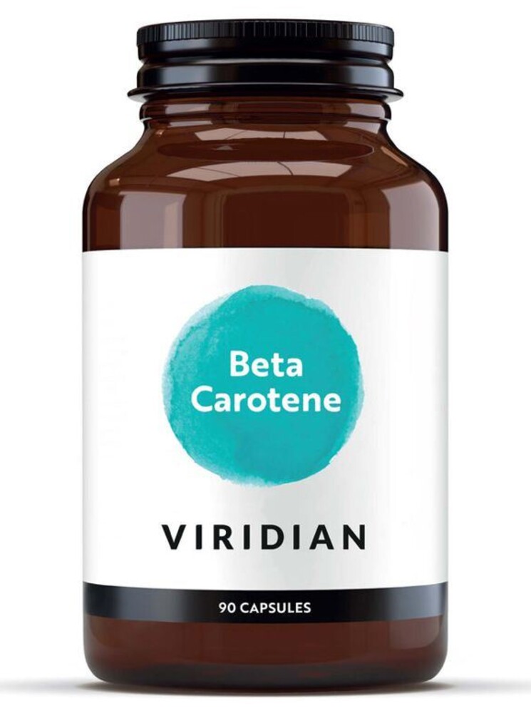 Beta Carotene 90 kapslí