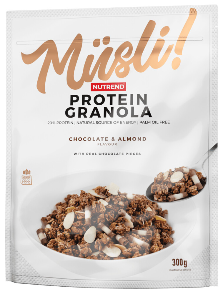 Müsli! Protein Granola   300 g