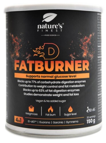 D-fatburner 150g
