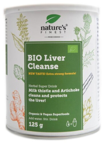 Liver Cleanse super drink 125g