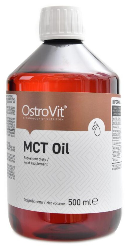 MCT oil 500 ml