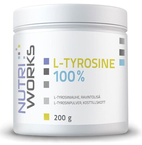 L-Tyrosine 200 g