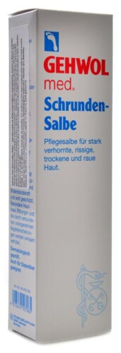Gehwol med schrunden salbe 125ml