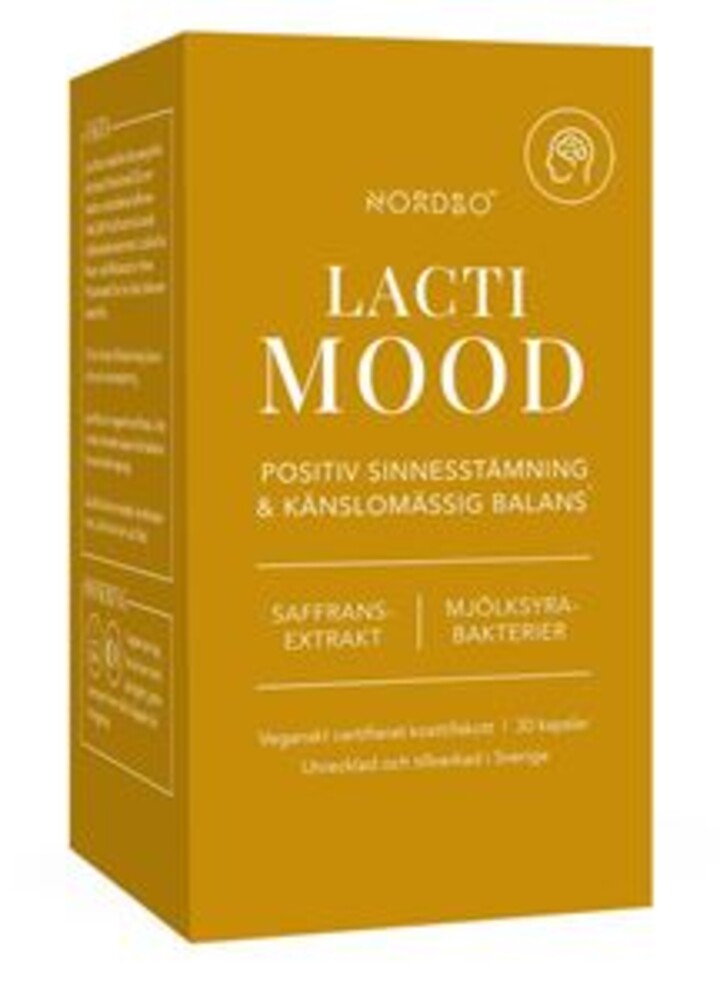 Lacti Mood 30 kapslí