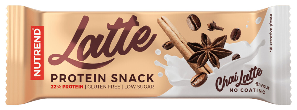 Latte Protein Snack   40 g