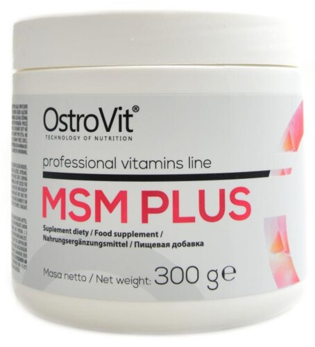MSM plus 300 g