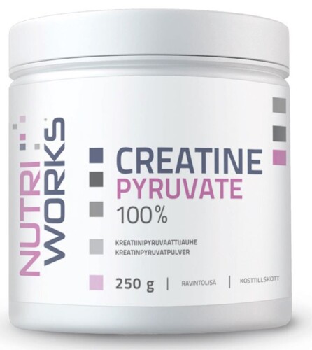 Creatine Pyruvate 250 g
