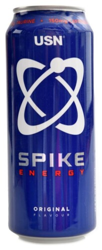 SPIKE energy drink 500 ml