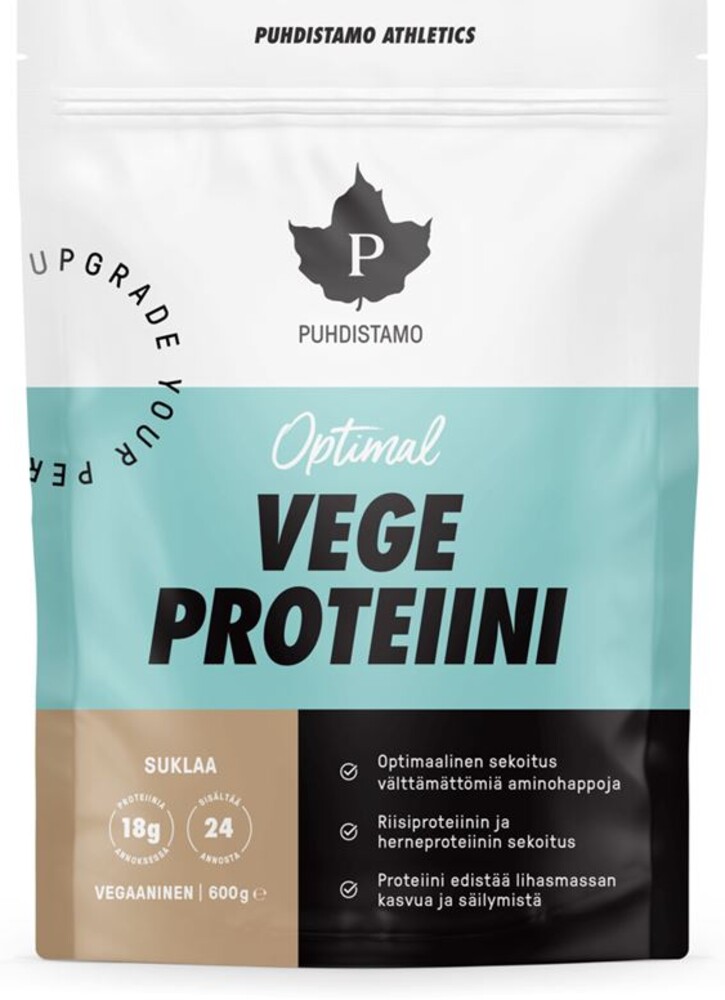 Optimal Vegan Protein 600 g