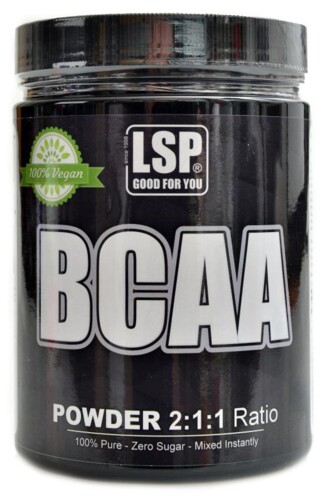 BCAA 2:1:1 500 g pulver