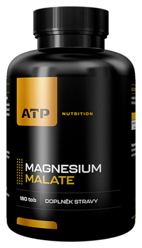 Nutrition Magnesium Malate 180 tob