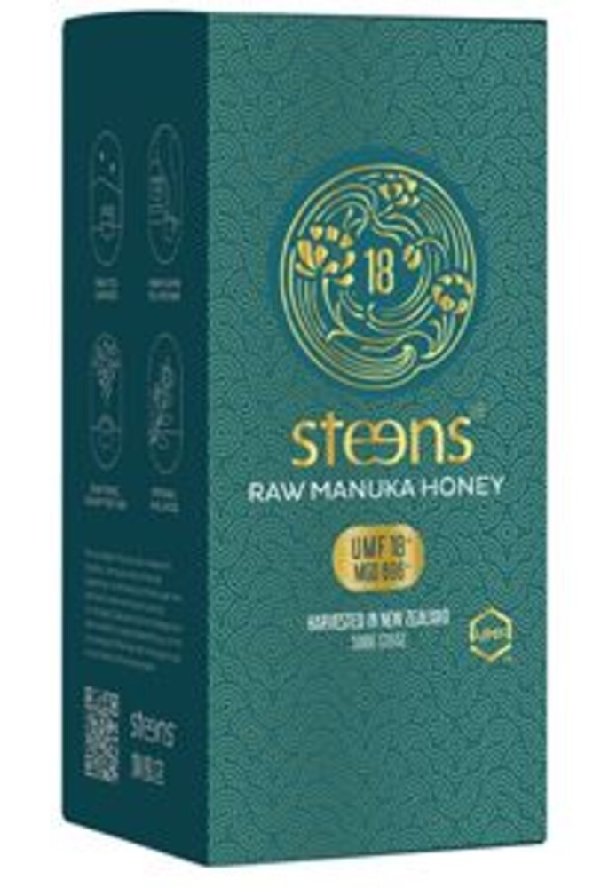 RAW Manuka Honey UMF18+ (696+ MGO) 500g limitovaná edice